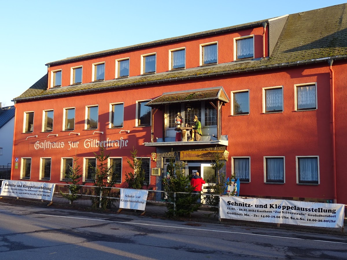 Gasthaus Zur Silberstraße