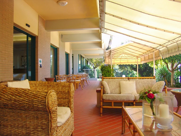 Hotel exterior
