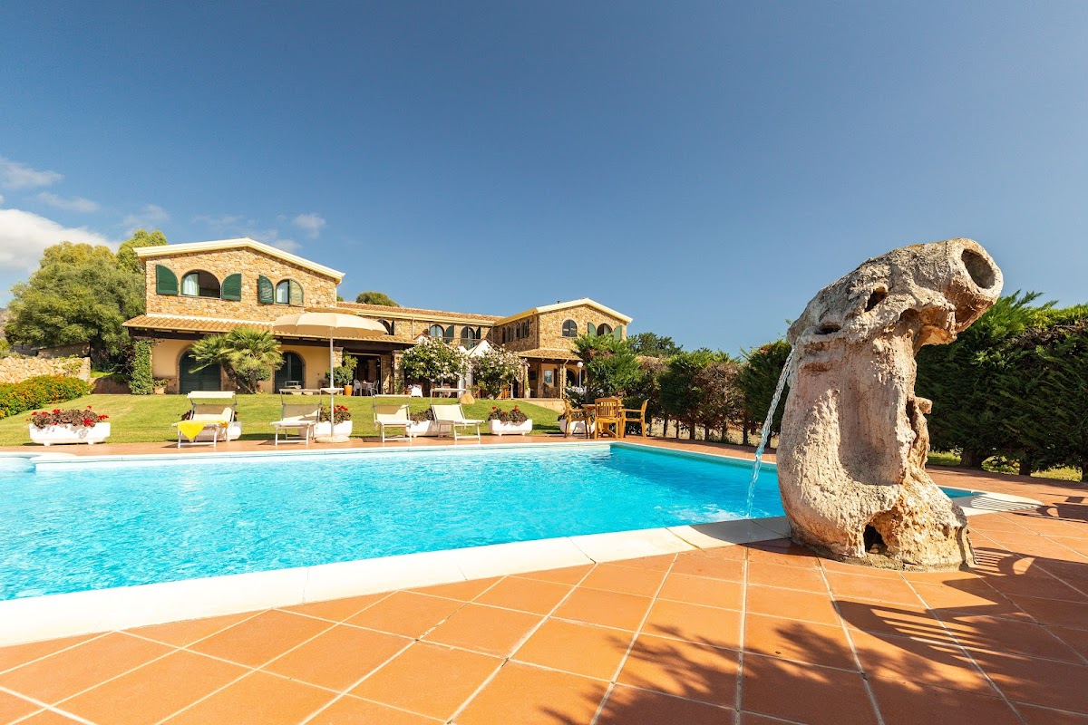 Hotel Ristorante Janas