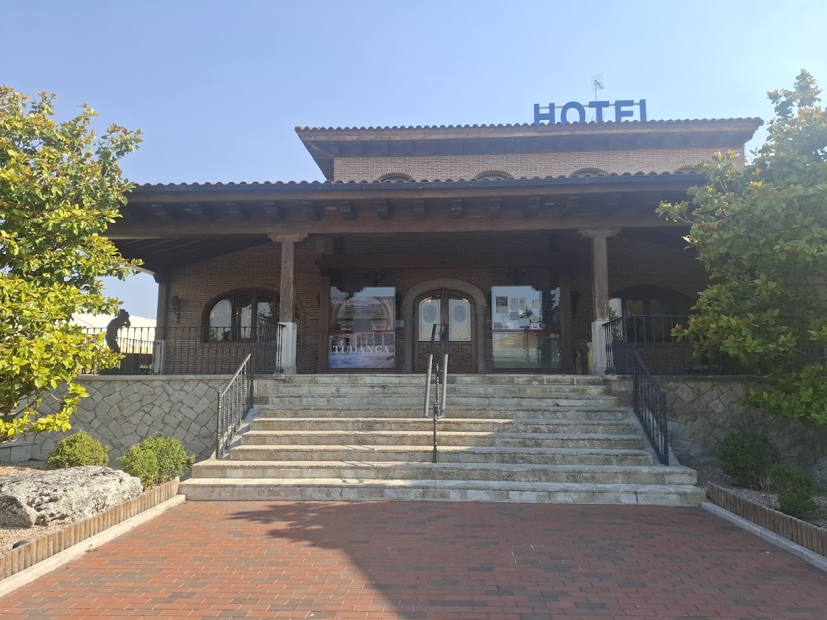 Hotel exterior