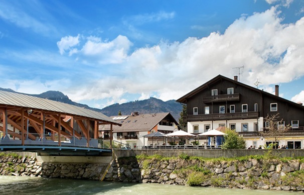 Hotel Gasthof Metzgerei 'Zur Brücke'