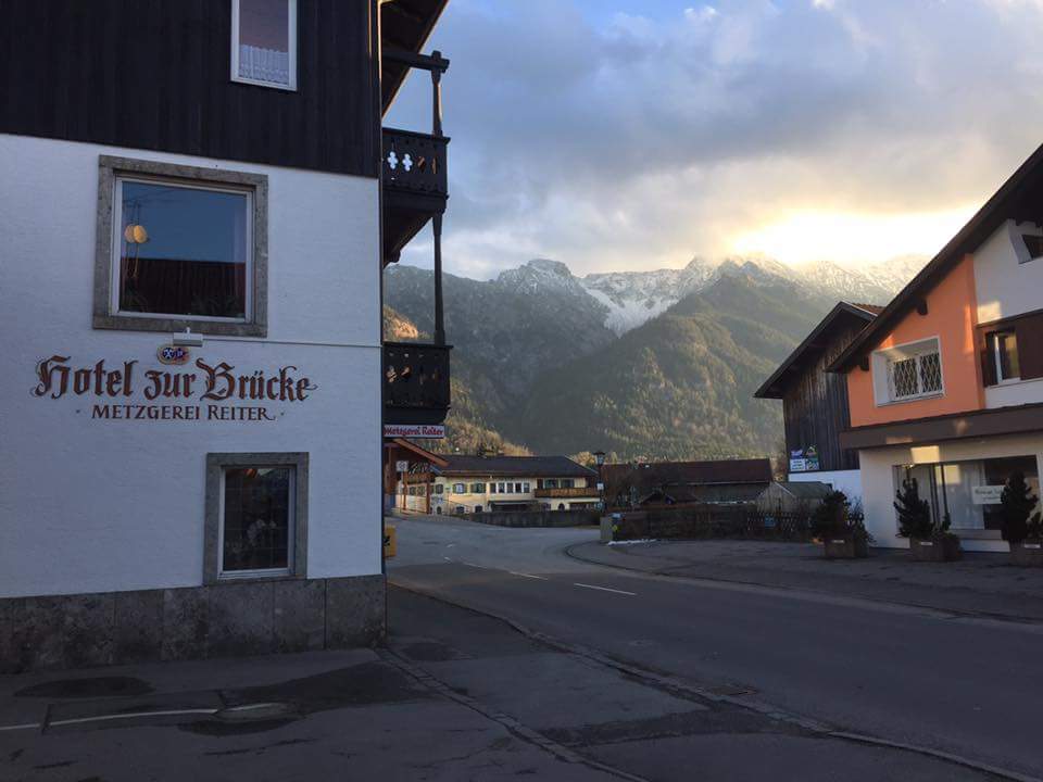 Hotel exterior