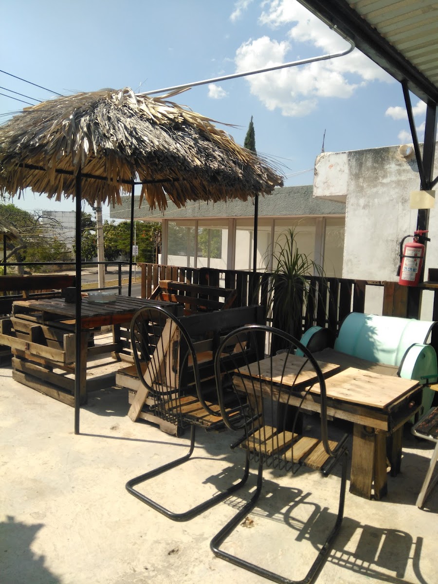 Itzaes Hostel