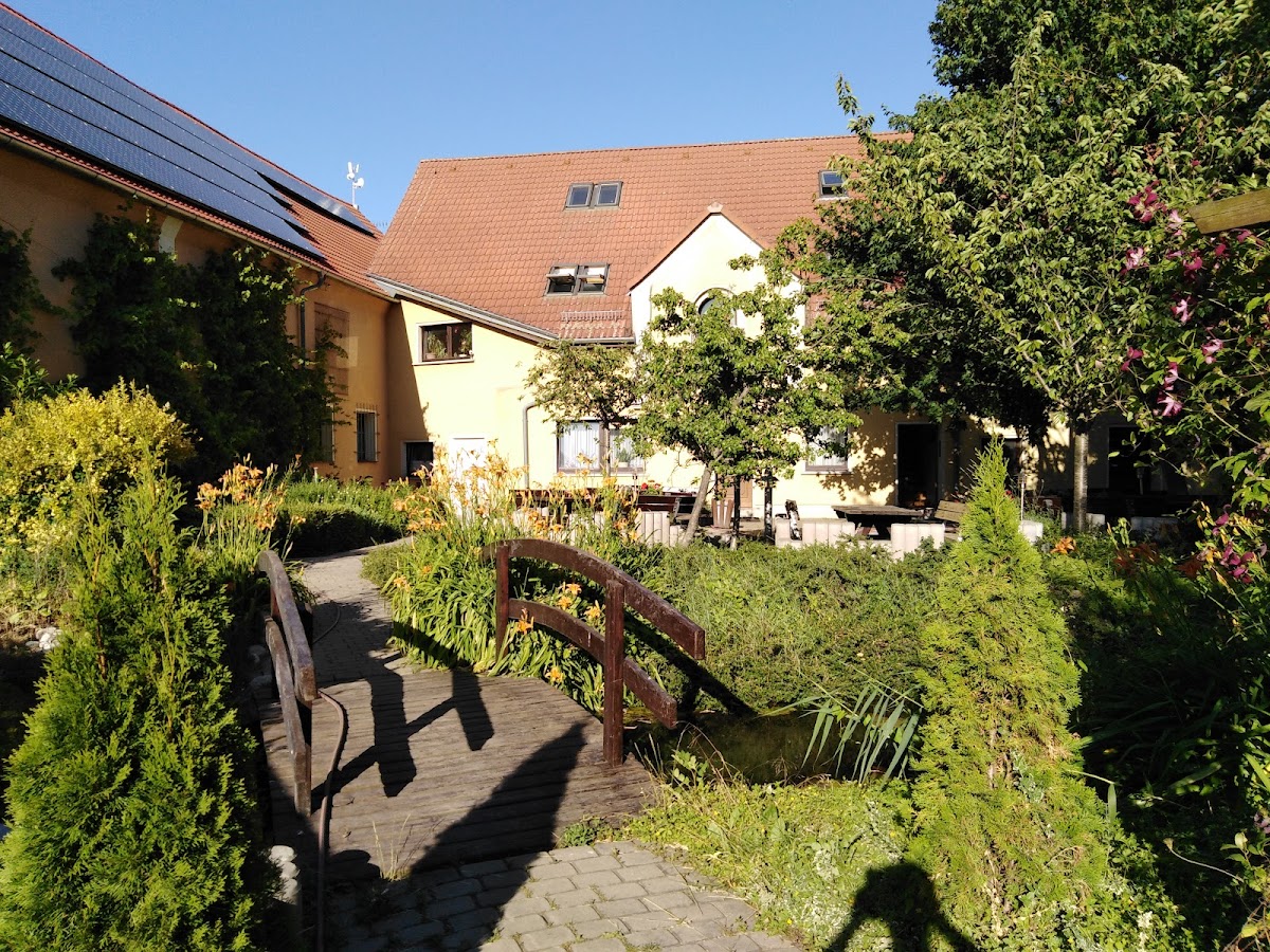 Landhaus Hohenroda