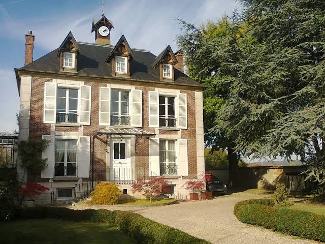 Le Jardin Des Erables