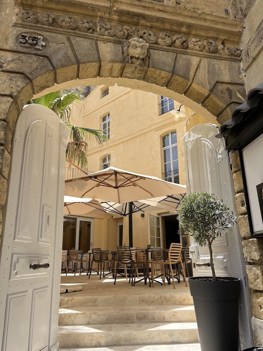 La Maison des Lamanon