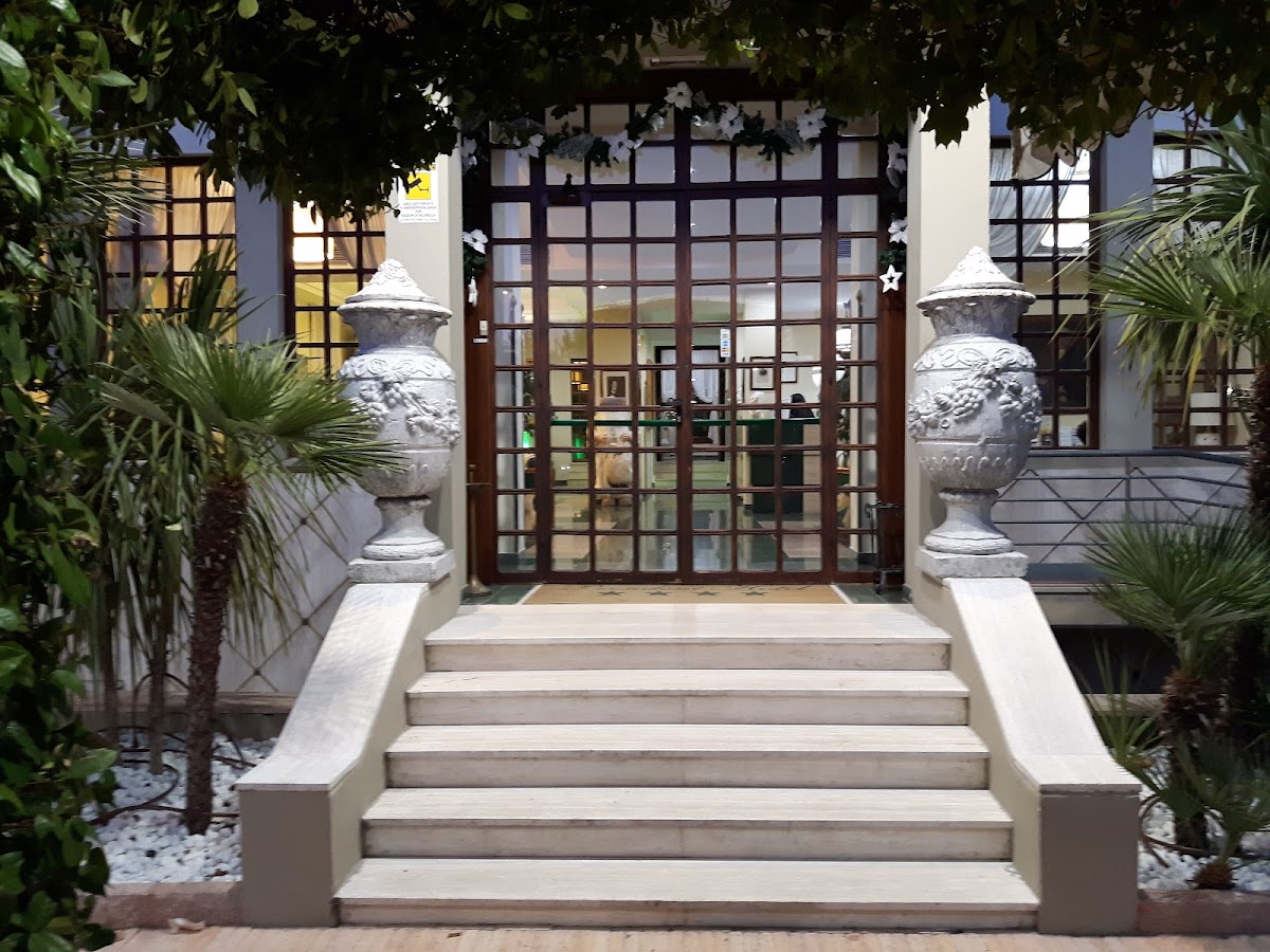 Hotel exterior