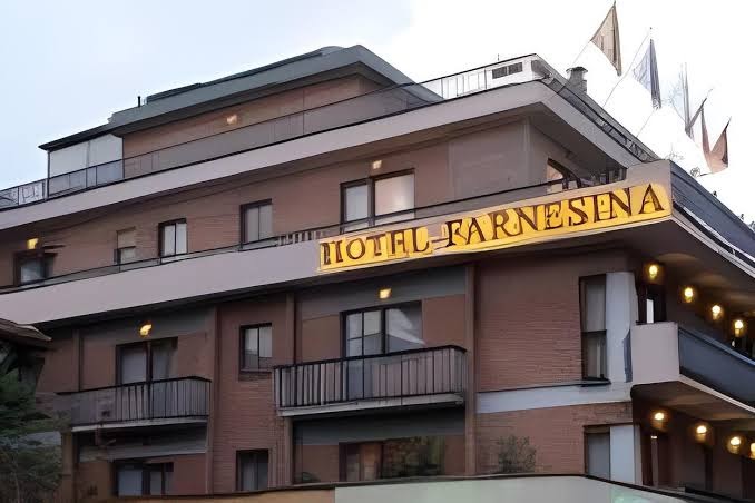 Hotel exterior