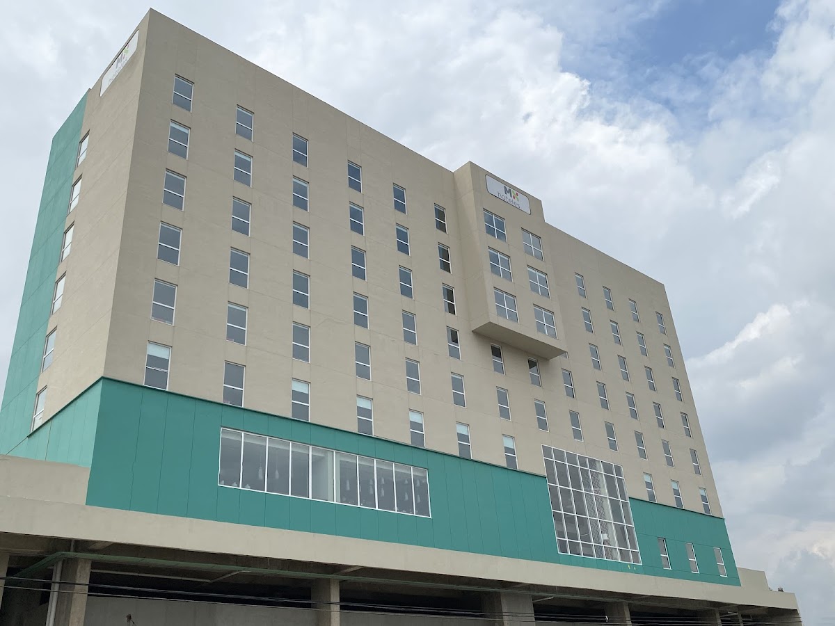 Hotel exterior