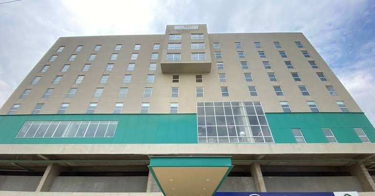 Hotel exterior