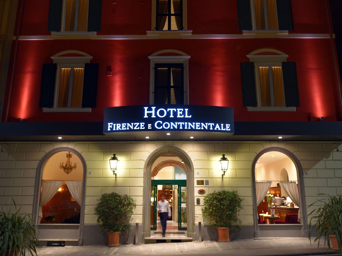 Hotel Firenze e Continentale