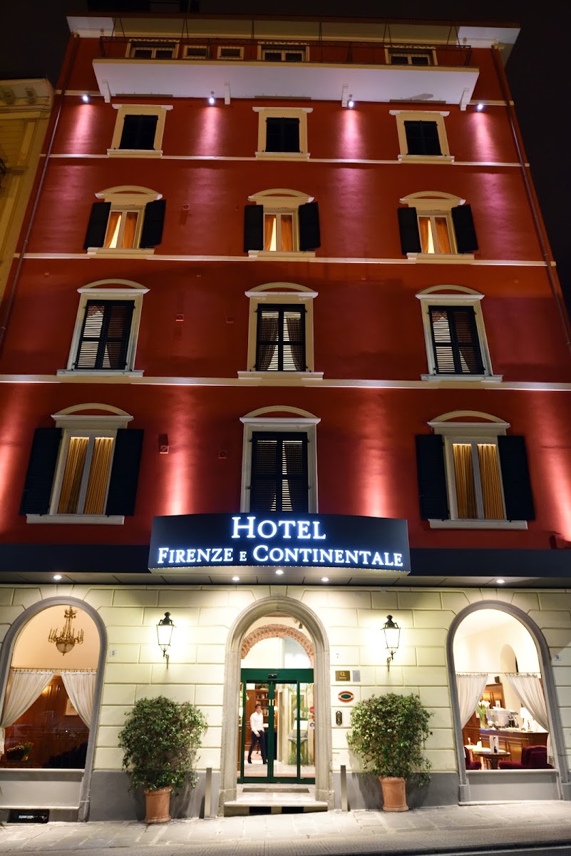 Hotel exterior