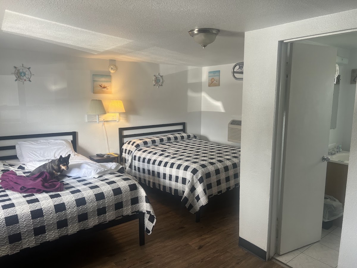 Baker City Motel & RV Park