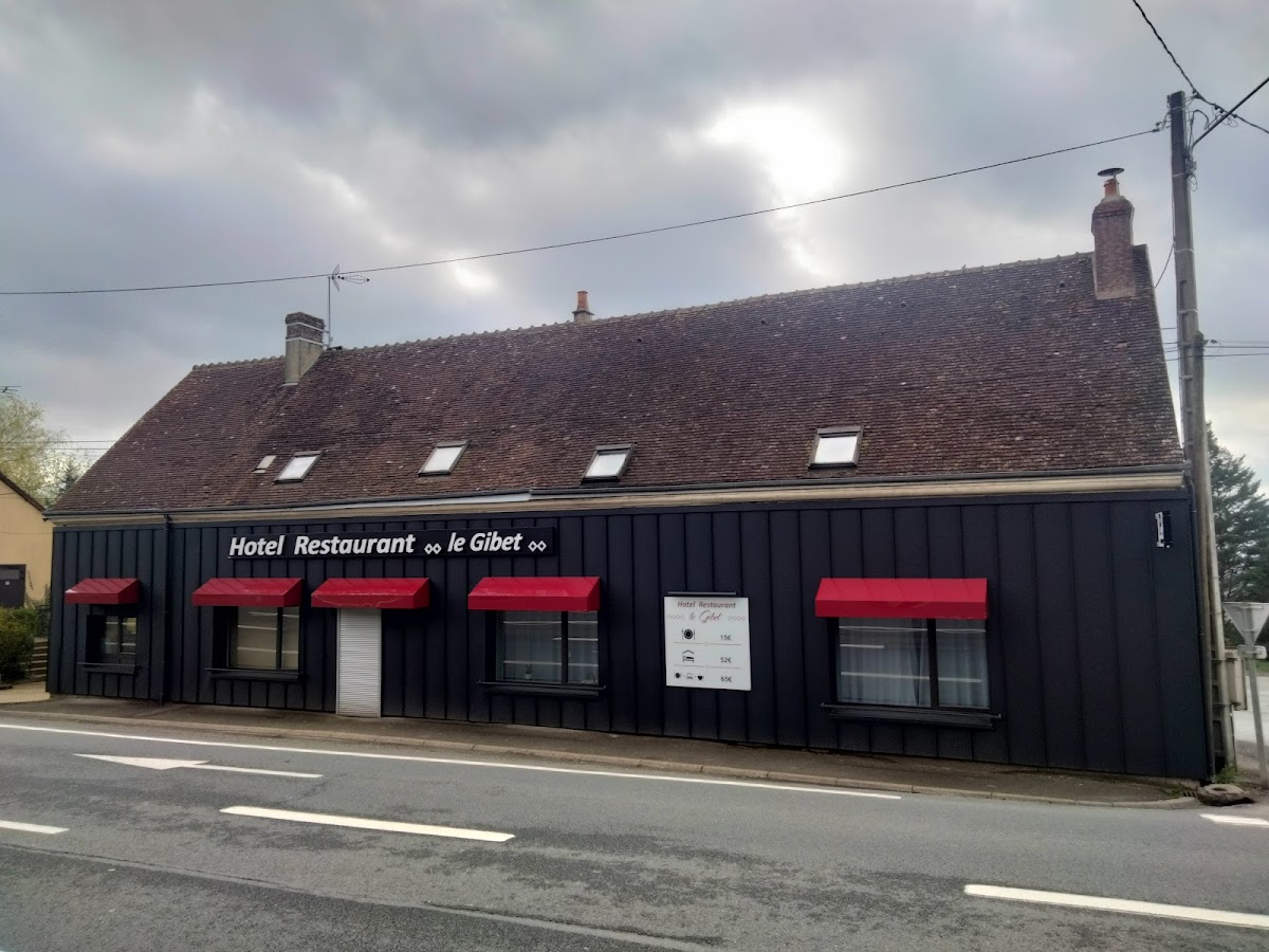 Hotel Restaurant le gibet