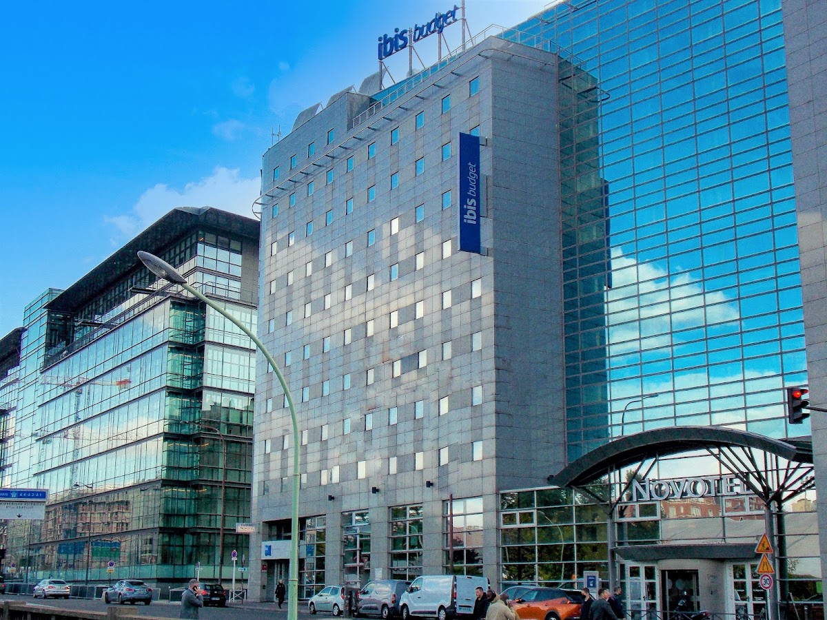 ibis budget Paris Porte d'Orléans