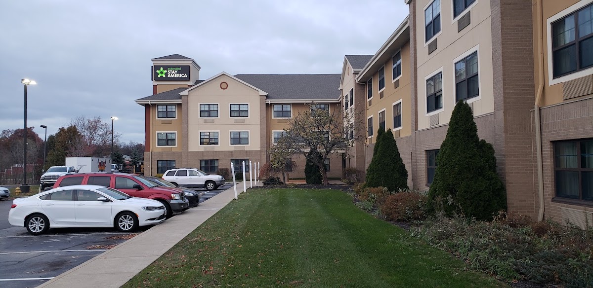 Extended Stay America Suites- Cleveland - Brooklyn