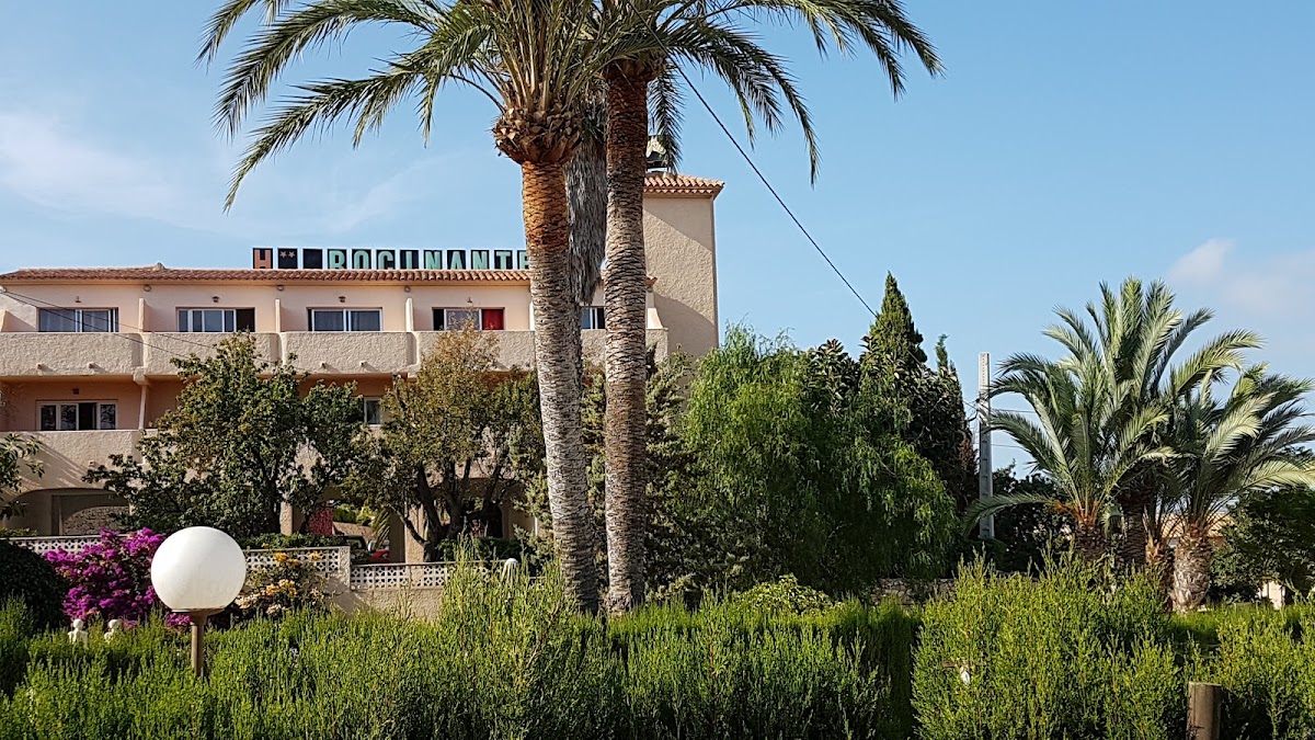 Hotel exterior