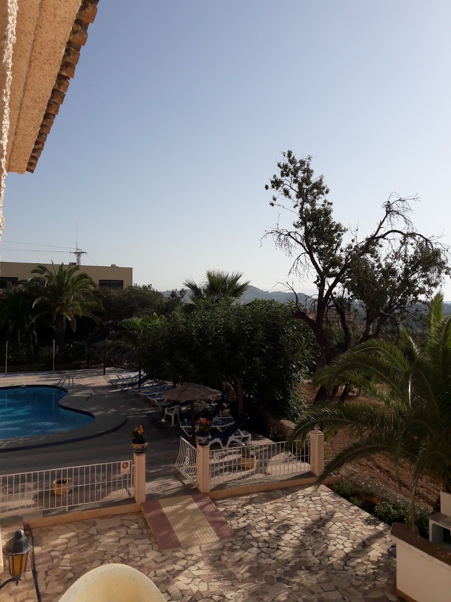Hotel exterior
