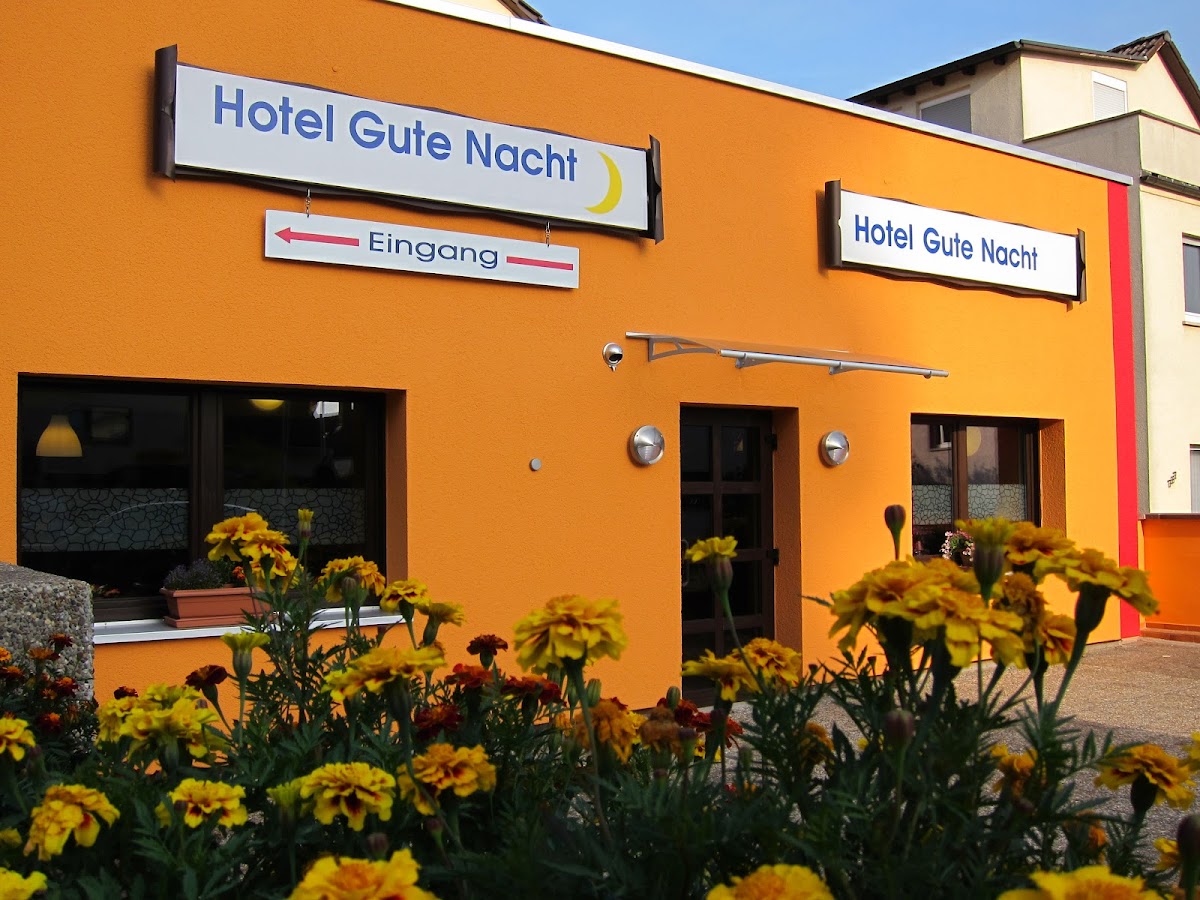 Hotel Garni Gute Nacht GmbH