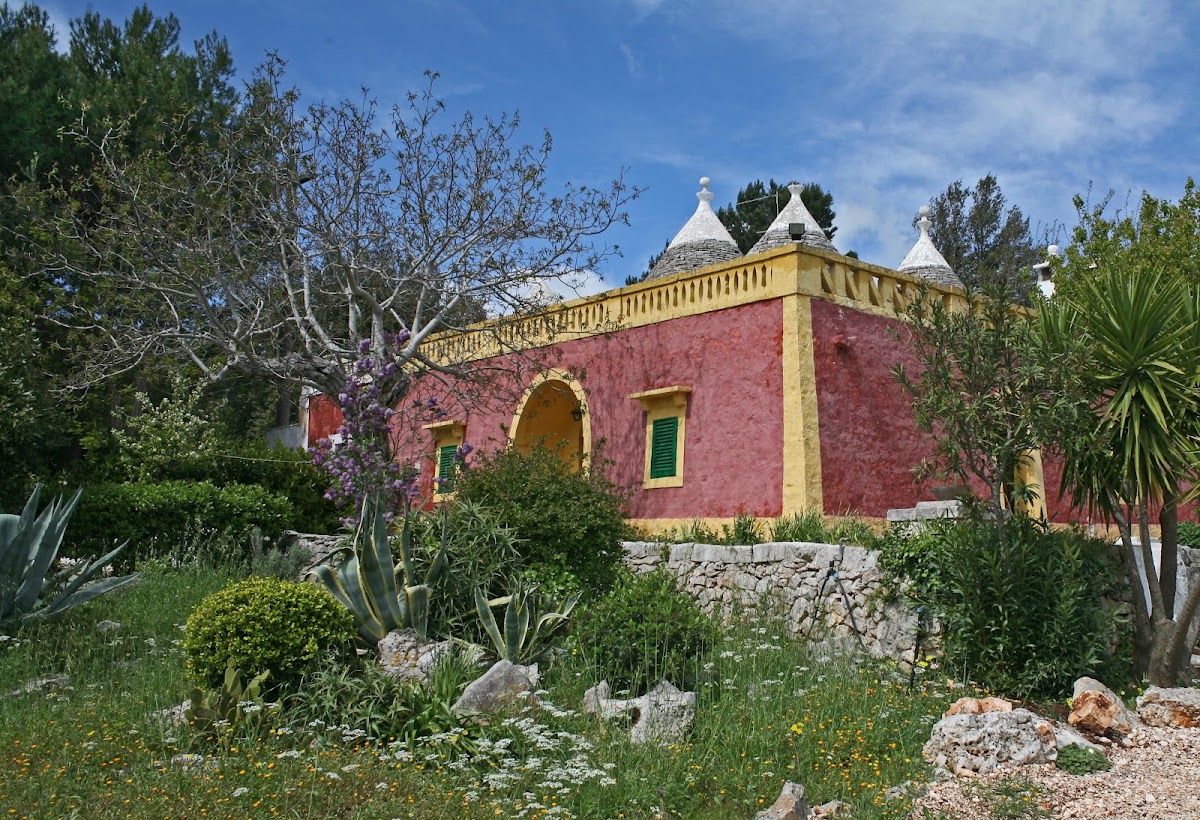 Le Casine Dell' Erbavoglio