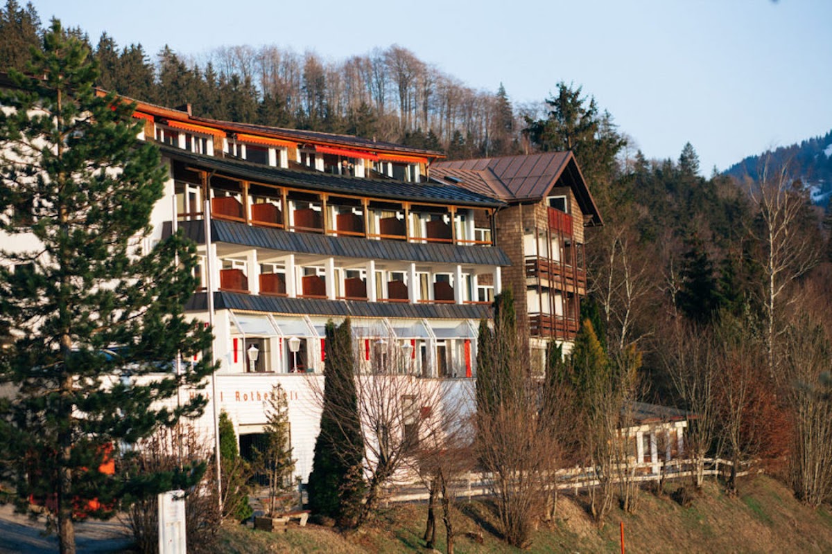 Panorama-Hotel Rothenfels