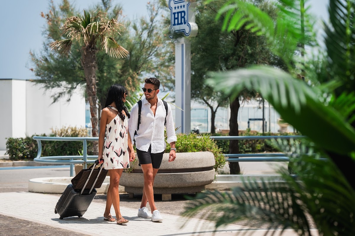 Hotel exterior