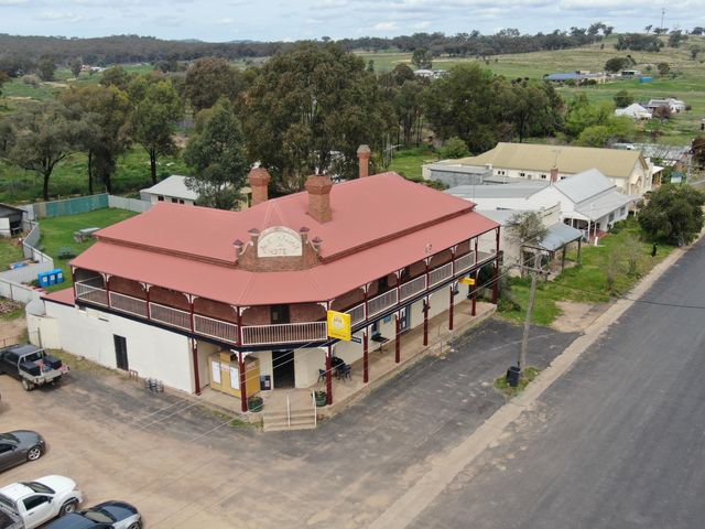 Ironbark Inn