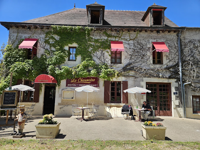 Hôtel Restaurant La Chaumière