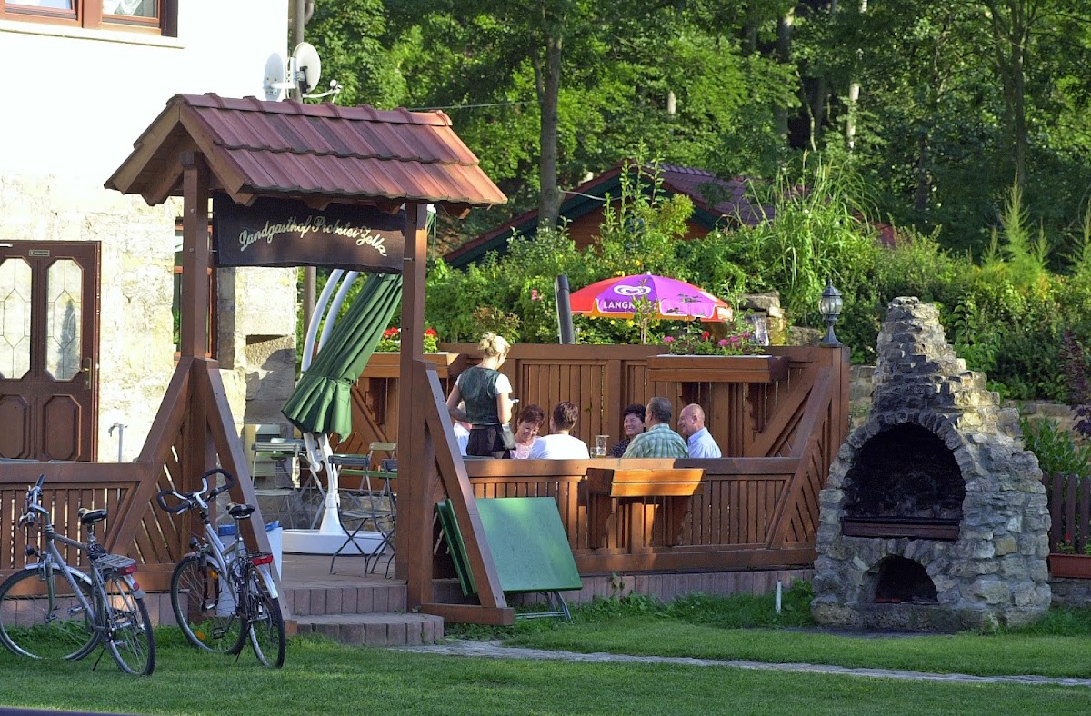 Landgasthof & Reiterhof Probstei Zella