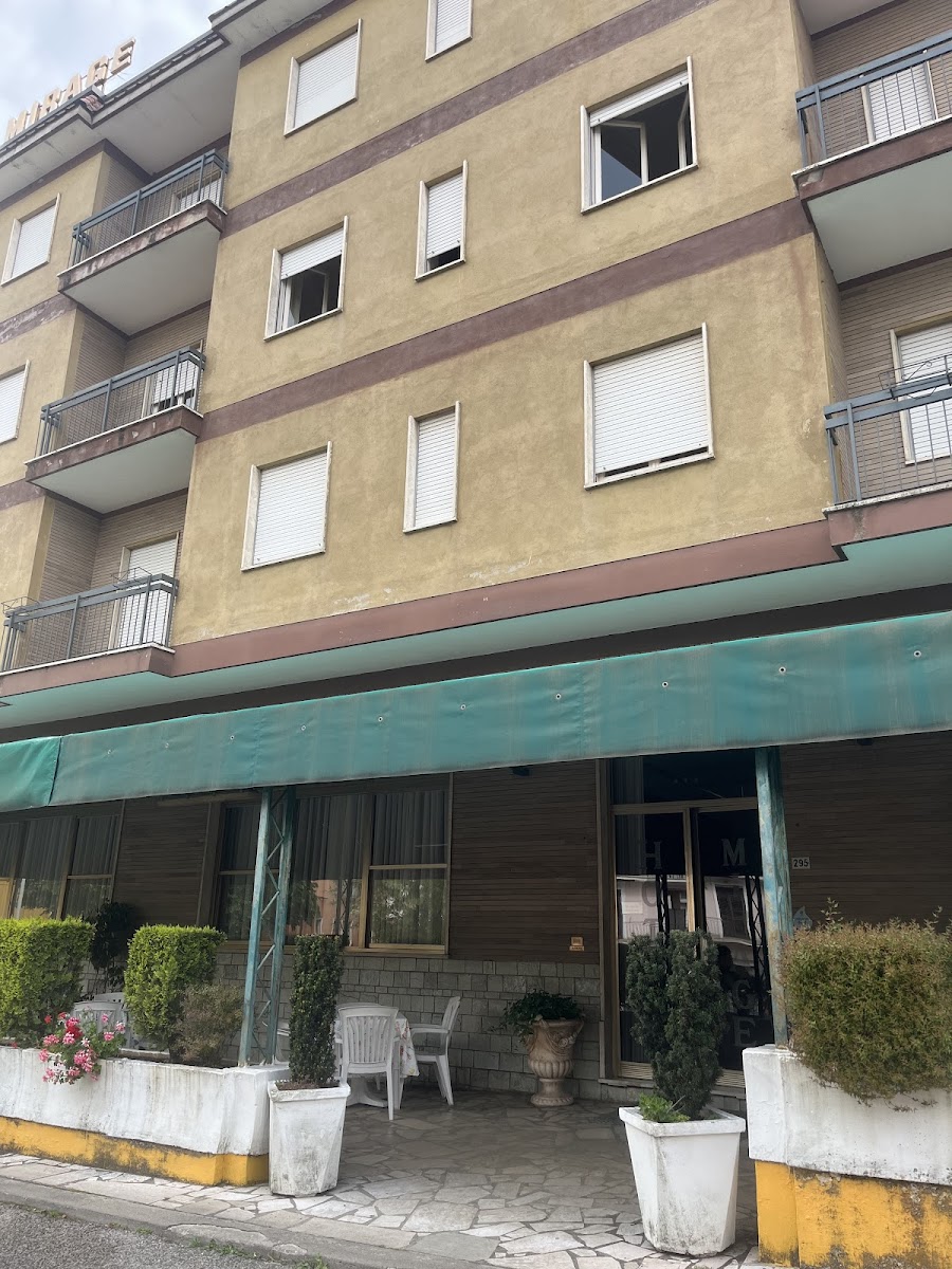 Hotel exterior