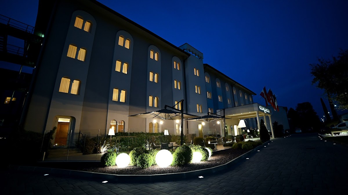 Best Western Grand Hotel Guinigi