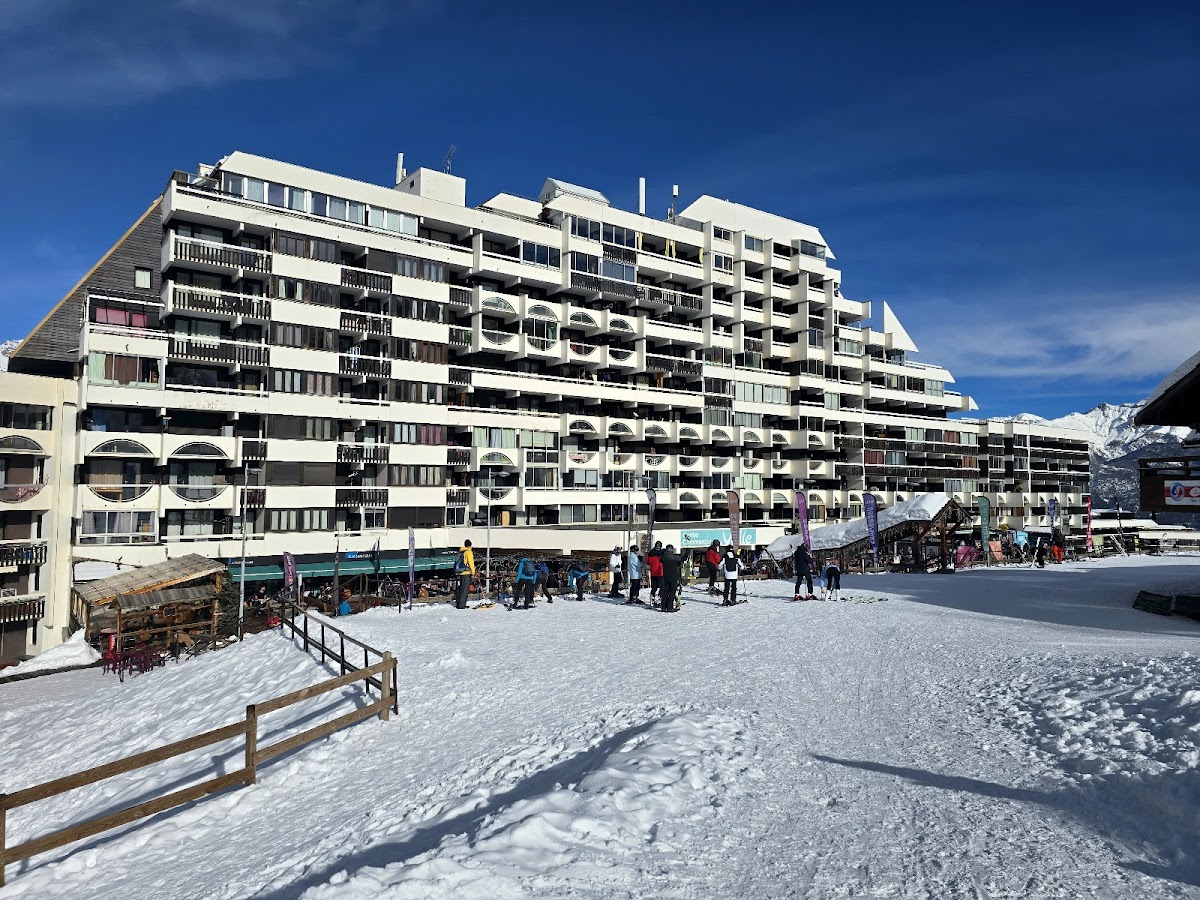 Igesa Puy-Saint-Vincent
