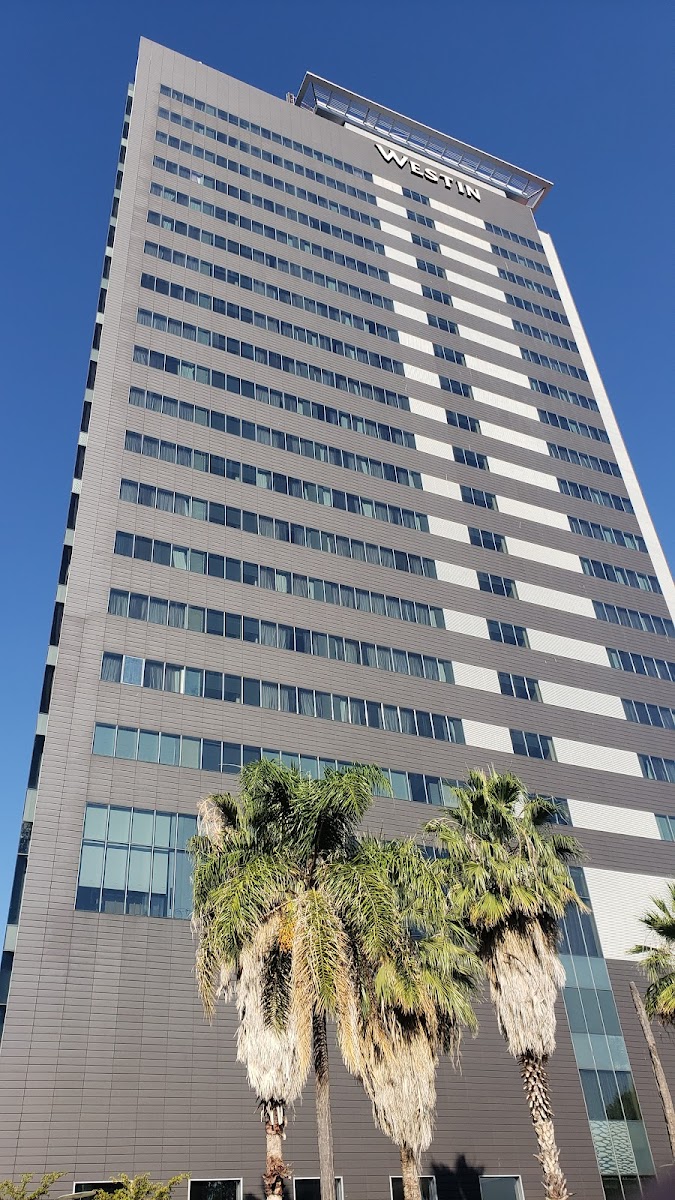 Hotel exterior