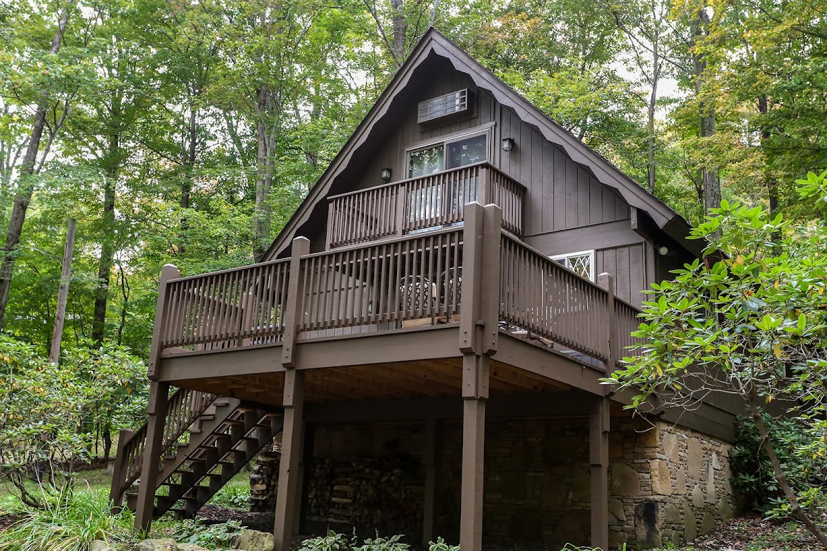 Kenswood Cabin, Seven Springs