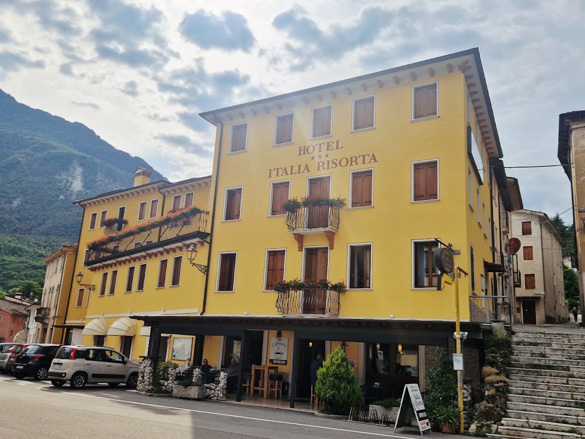Italia Risorta