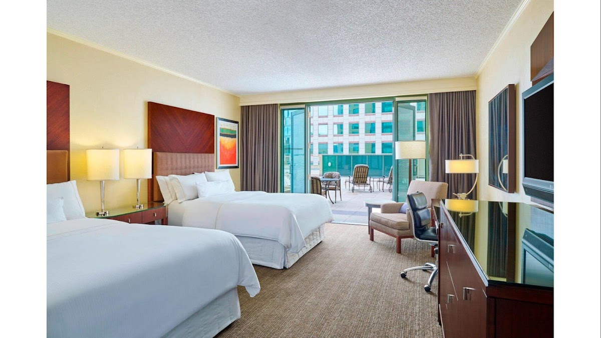 The Westin Denver Downtown
