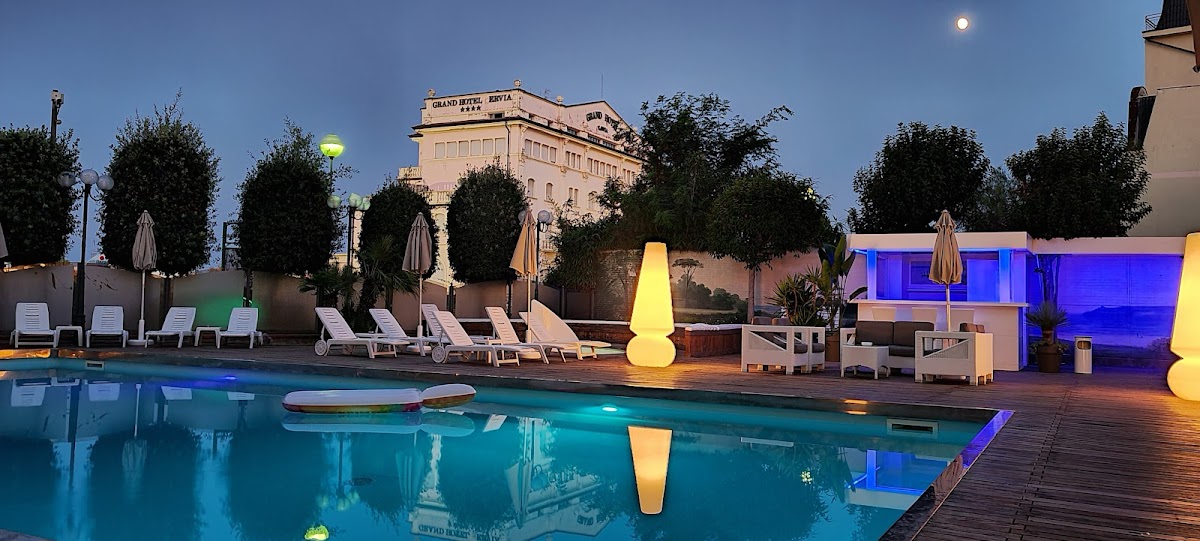 Hotel Nettuno Cervia