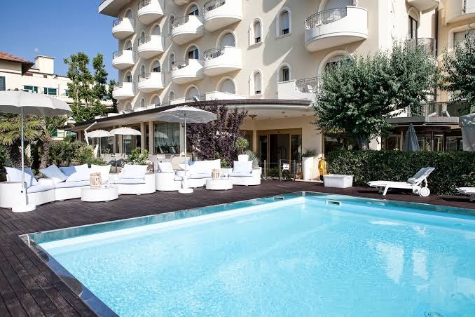 Hotel exterior