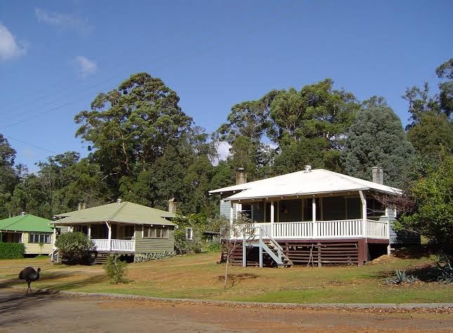 Donnelly River Village