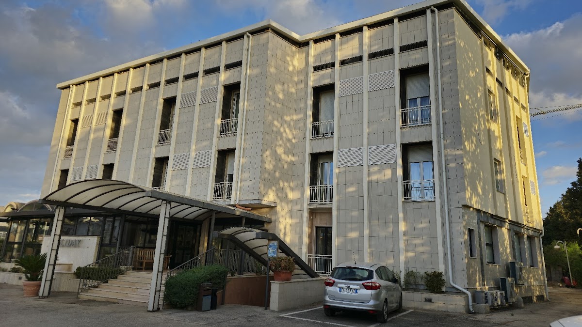 Hotel exterior