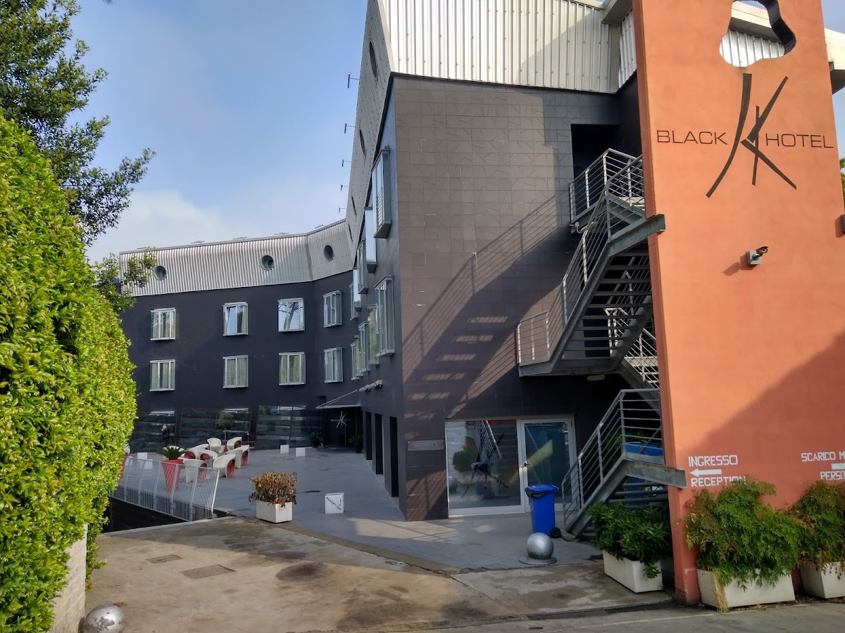 Hotel exterior