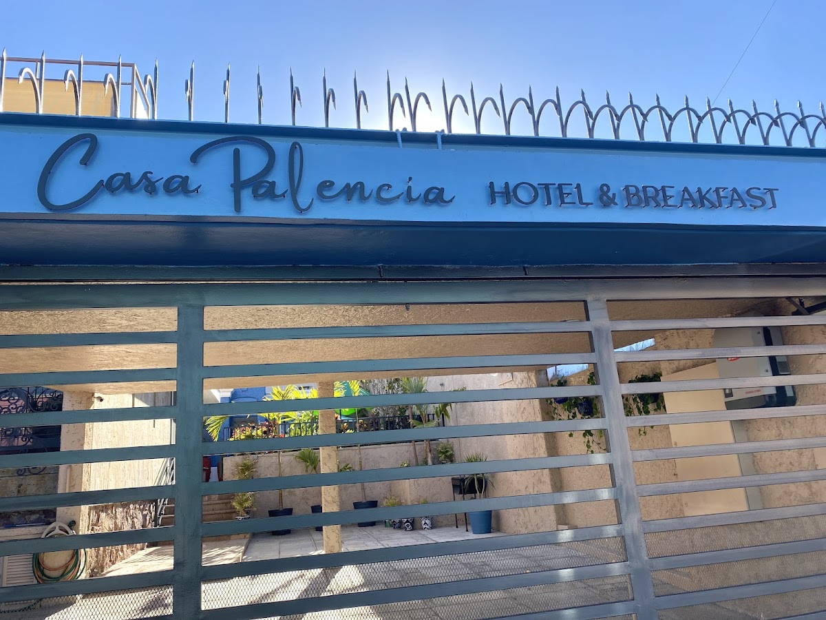 Hotel exterior