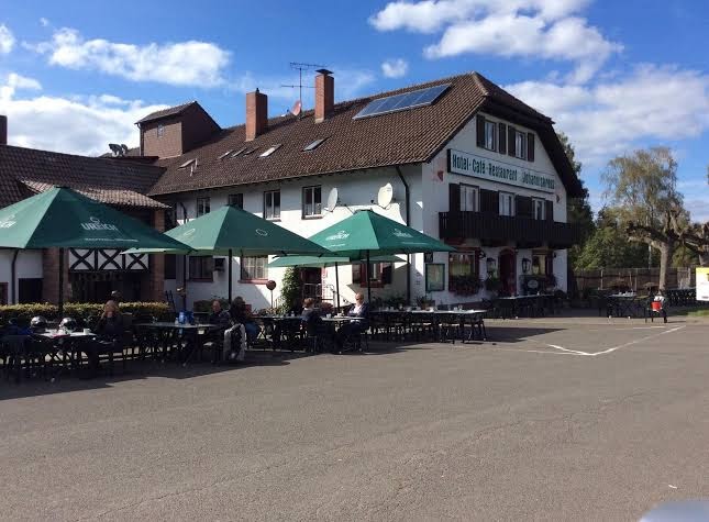 Hotel-Restaurant Johanniskreuz
