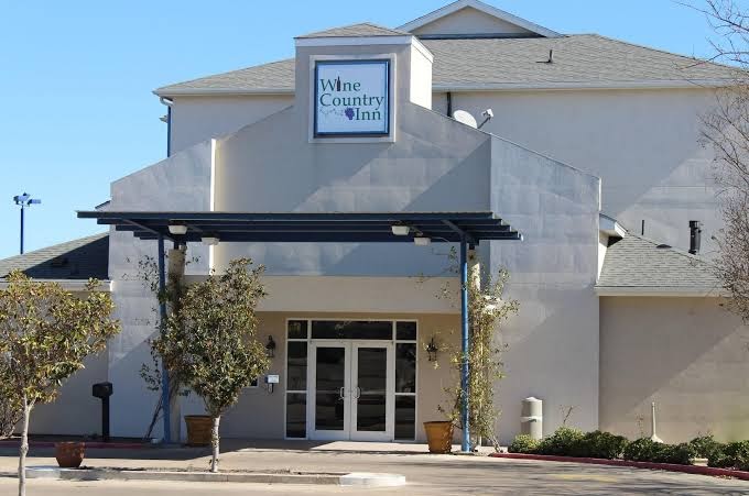 Wine Country Inn Texas