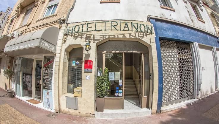 Hotel exterior