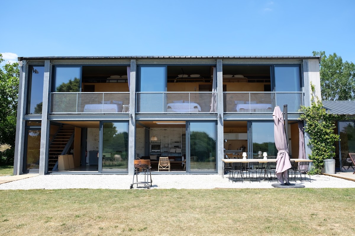 Le Chromatic : Gîte Nature