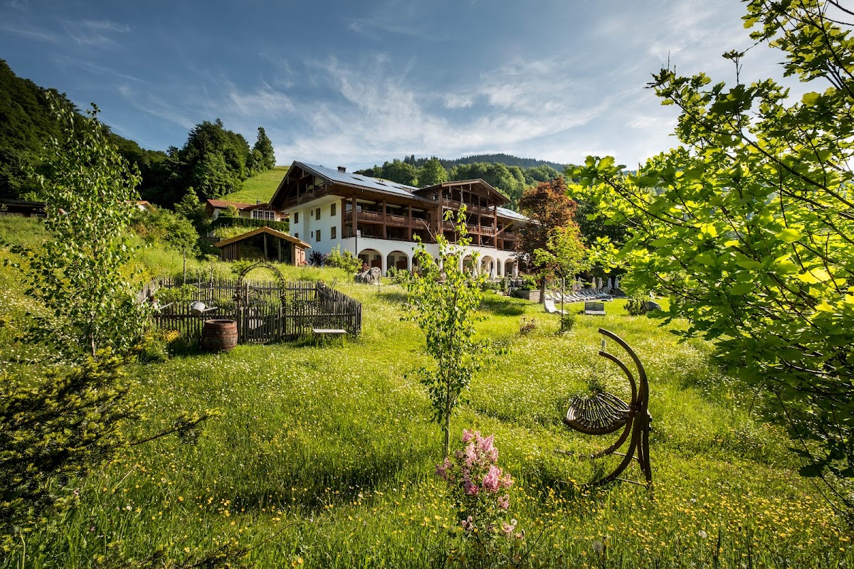 Berghotel Rehlegg
