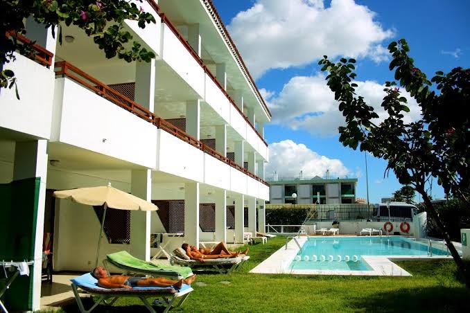Marivista apartementos