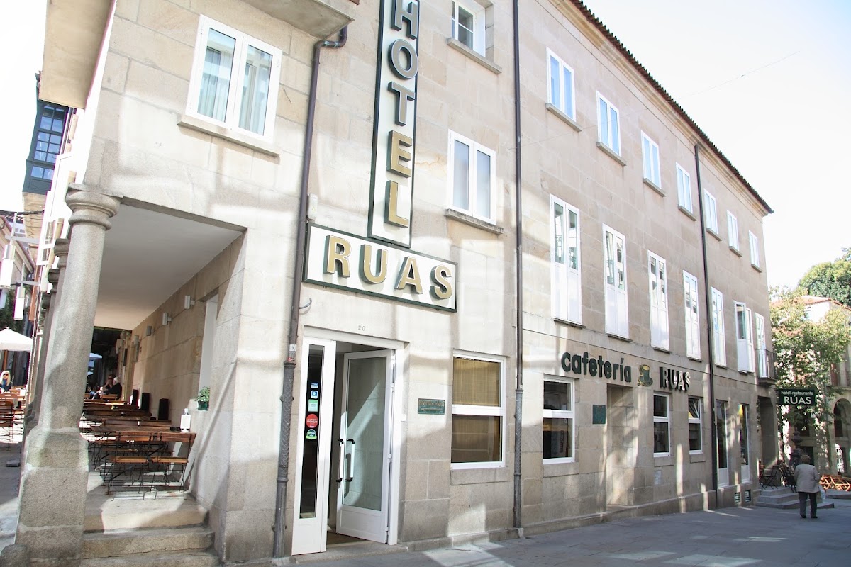 Hotel exterior
