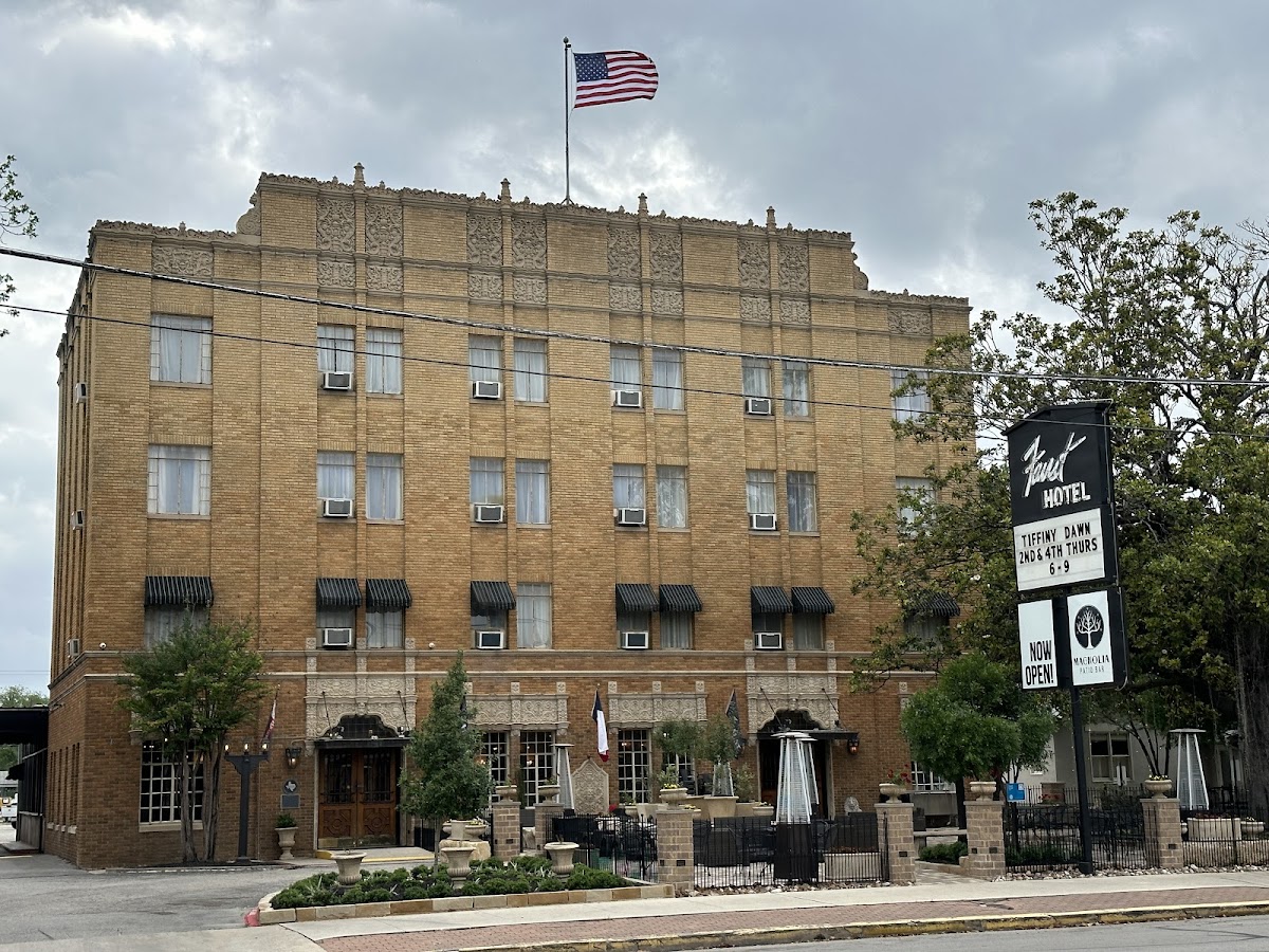 Hotel exterior